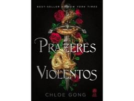 Livro Prazeres Violentos de Chloe Gong (Português)