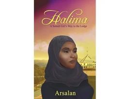 Livro Halima A Somali girls way to the Lodge de Arsalan (Inglês)