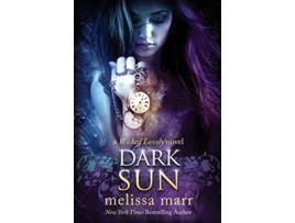 Livro Dark Sun de Melissa Marr (Inglês)