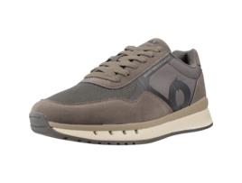 Sapatos de Homem ECOALF Siciliaalf Tecido Cinzento (45)