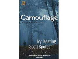 Livro Camouflage de Ivy Keating e Scott Spotson (Inglês)