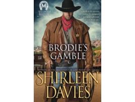 Livro Brodies Gamble de Shirleen Davies (Inglês)