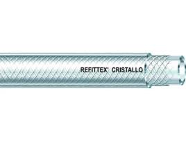 FITT Refittex Cristal 45X55 25M Mangueira para a Condução de Líquidos