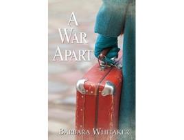 Livro A War Apart de Barbara Whitaker (Inglês)