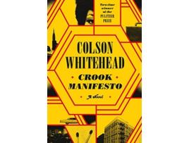 Livro Crook Manifesto de Whitehead Colson (Inglês)