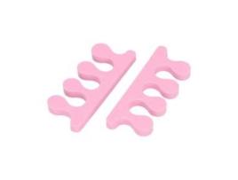 MIMO by Tools For Beauty, Toe Separators, Pink separador de dedos