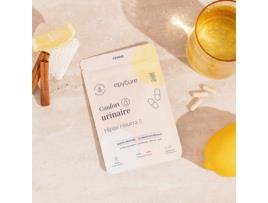 Cura de Conforto Urinário Reduz O Desconforto Urinário EPYCURE