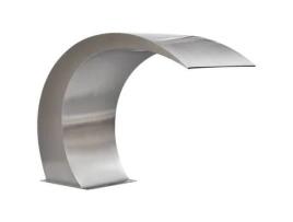 Cascata em aço Inox316 CASCATASOASIS Capri-975-316