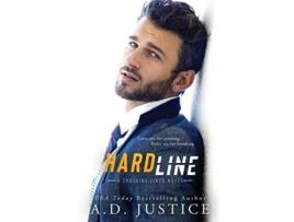 Livro Hard Line Crossing Lines de A D Justice (Inglês)