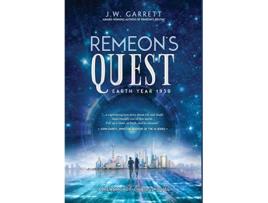 Livro Remeons Quest Earth Year 1930 Realms of Chaos de Jw Garrett (Inglês - Capa Dura)