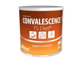 Suplemento para O Período de Convalescença para Cães e Gatos Convalescence Ts Diet VETFOOD