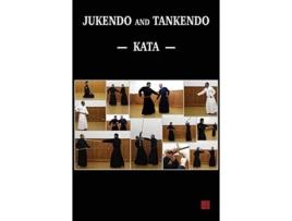 Livro Jukendo and Tankendo Kata de Baptiste Tavernier (Inglês - Capa Dura)