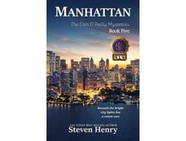 Livro Manhattan 5 Erin OReilly Mysteries de Steven Henry (Inglês - Capa Dura)