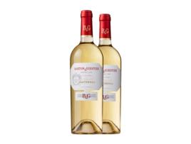 Vinho branco BARTON & GUESTIER B&G Passeport Doce Sauternes (0.75 L - 2 Unidades)