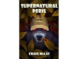 Livro Supernatural Peril Demonic Indemnity de Craig Mclay (Inglês)