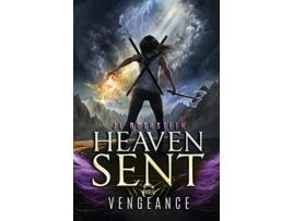 Livro Vengeance Heaven Sent Book Three de Jl Rothstein (Inglês)