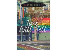 Livro Time Will Tell Castro de Sherryl D Hancock (Inglês)