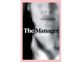 Livro Manager de A K Wilson (Inglês)