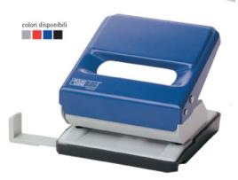 MOLHO LEONE Leone 520 Perfurador de Papel Azul