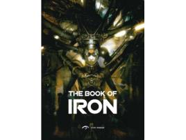 Livro the book of iron de edited by dopress books (inglês)