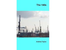 Livro The 140s de Andrew Taylor (Inglês)