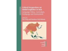 Livro critical perspectives on global englishes in asia de edited by fan fang , edited by handoyo puji widodo (inglês)