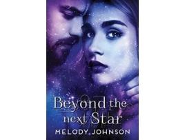 Livro Beyond the Next Star Love Beyond de Melody Johnson (Inglês)