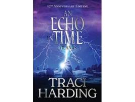 Livro An Echo in Time de Traci Harding (Inglês)