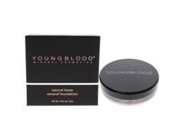 Youngblood Natural Loose Mineral Foundation - Fawn For Women 0.35 oz Foundation