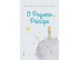 Livro O Pequeno Príncipe de Antoine De Saint-Exupéry (Português)