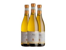 Vinho branco SANTI Folar Trebbiano di Lugana Lugana (0.75 L - 3 Unidades)