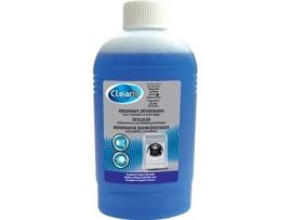 Restaurador Descalcificante para Máquinas de Lavar Roupa e Loiça 500 Ml CLEAR IT