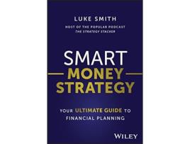 Livro Smart Money Strategy de Luke Smith (Inglês)
