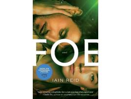 Livro Foe de Iain Reid (Inglês)