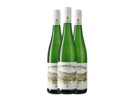 Vinho branco THANISCH Bernkasteler Badstube Kabinett Riesling Mosel (0.75 L - 3 Unidades)