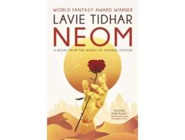 Livro Neom A Novel From The World Of Central Station de Lavie Tidhar (Inglês)