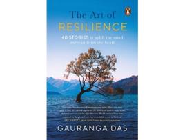 Livro The Art of resilience de Gauranga das Prabhu (Inglês)