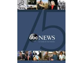 Livro ABC News 75 Years in the Making de John Baxter (Inglês - Capa Dura)