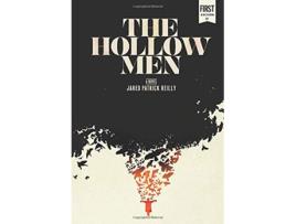 Livro Hollowmen de Jared Patrick Reilly (Inglês - Capa Dura)