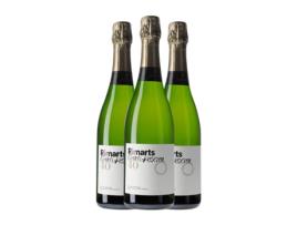 Espumante RIMARTS 40 Brut Nature Cava (0.75 L - 3 Unidades)