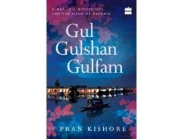 Livro Gul Gulshan Gulfam de Pran Kishore (Inglês)