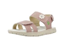 Sapatos de Criança CHICCO Clarice Tecido Rosa (32)