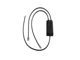 CLEYVER Electronic Ehs Hook para Avaya – Compatível com Fones de Ouvido e Uma Ampla Variedade de Telefones Avaya