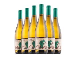 Vinho branco SÁNCHEZ ROMATE Momo Blanco Rueda Jovem (0.75 L - 6 Unidades)