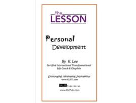 Livro The Lesson Personal Development 001 de K Lee (Inglês)
