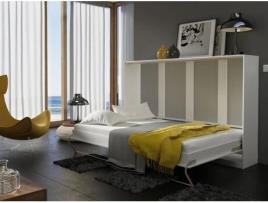 Cama Tandom AMBIHOME Placa Laminada Branco (90x200cm)