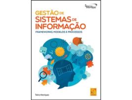 Livro Gestão de Sistemas de Informação -Frameworks, Modelos e Processos de Telmo Henriques