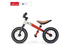 Andador em forma de mota de dar ao pé RASTAR BMW (3 anos)