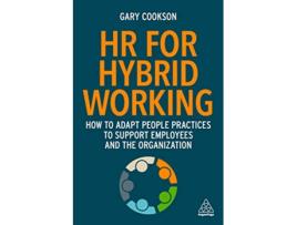 Livro HR for Hybrid Working de Gary Cookson (Inglês)