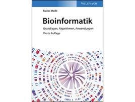 Livro Bioinformatik Grundlagen Algorithmen Anwendungen de Rainer Merkl (Alemão)